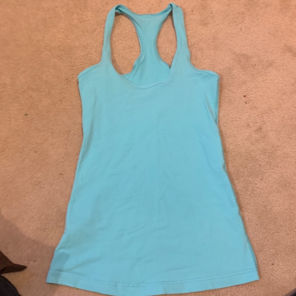 Lululemon Cool Racerback Tank Top